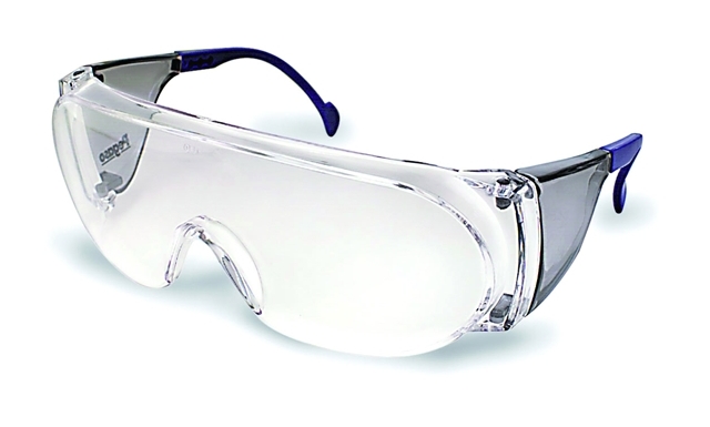 Gafas Proteccion Doble Uso Incolora - Pegaso - 40/9 Basic 3