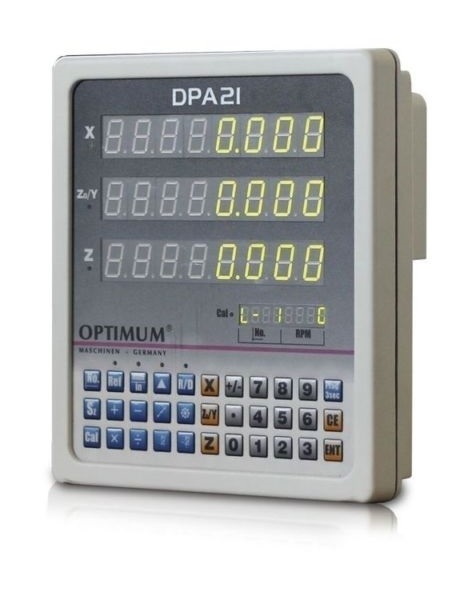 Optimum - Indicador digital de posición DPA 21 (LED)