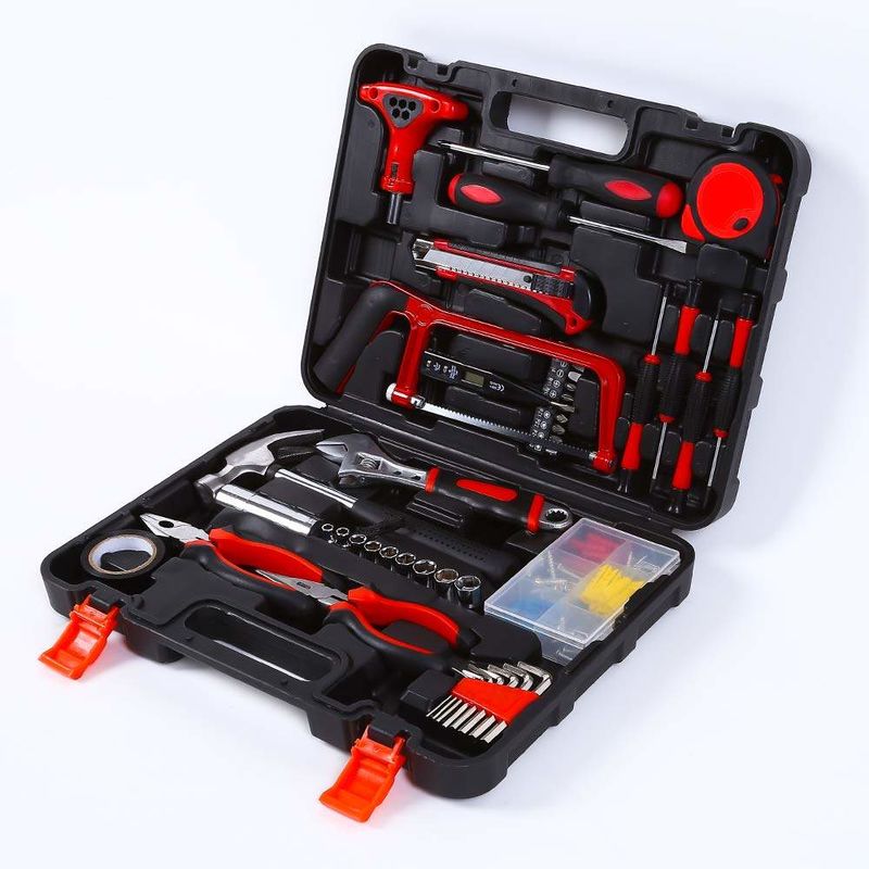 Kit de herramientas y maletín de herramientas de trabajo 334 piezas SMART-XXL - STARK