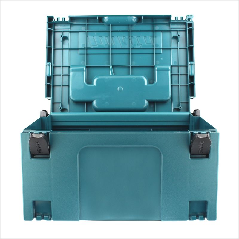Makita Set 2x Maletín de transporte Makpac tipo 3
