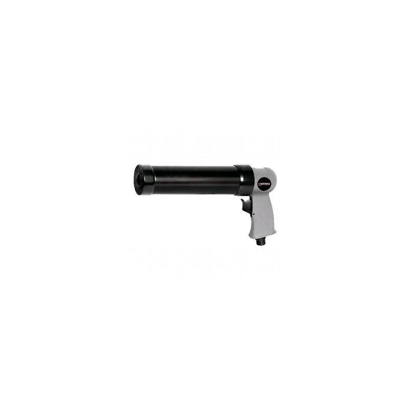 Pistola Cartuchos Tubular 225Mm - WERKU