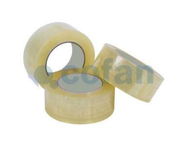 Precinto en rollo Polipropileno - Color Transparente Medida 48mm x 132 mts - NEOFERR - COFAN
