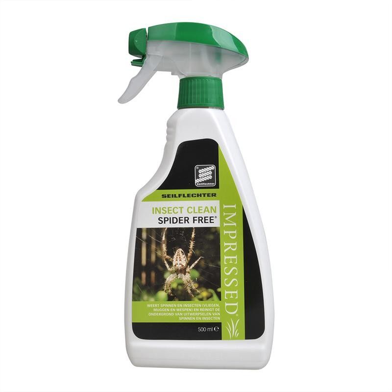 Spray anti repelente de arañas de 500ml (embalaje holandés) - BRICOOMARKET