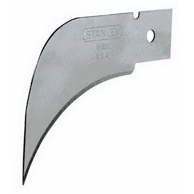 STANLEY 0-11-980 - Hojas de cuchillo gama estandar especial para linoleo - 1 hoja