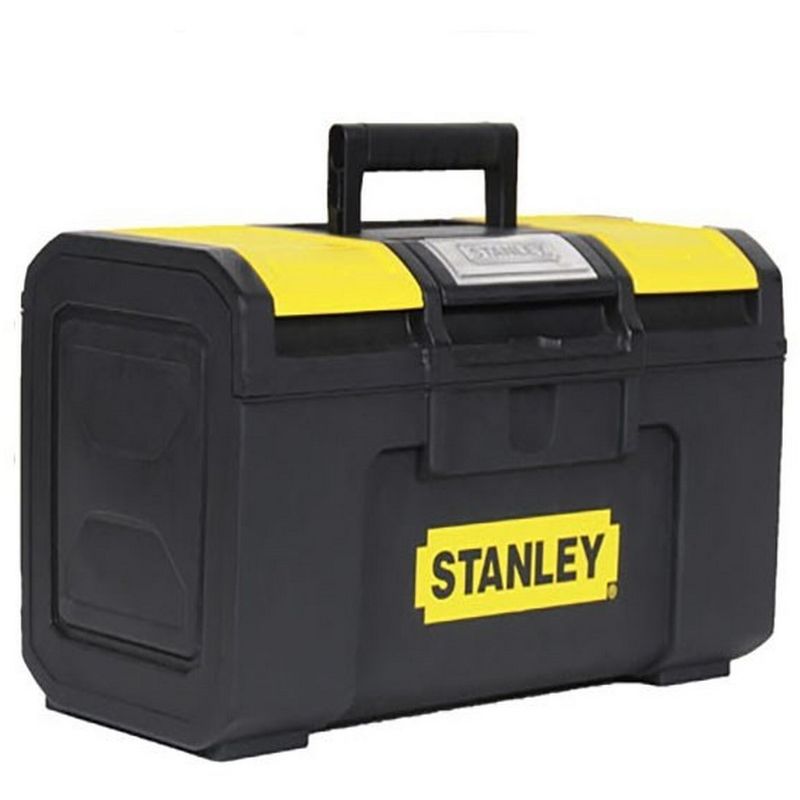 STANLEY 1-79-216 - Caja de herramientas stanley autocierre 16 pulgadas 40.5cm
