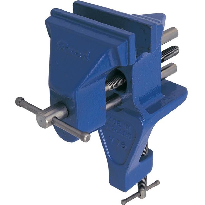 Torno de mesa 75mm TV75B IRWIN
