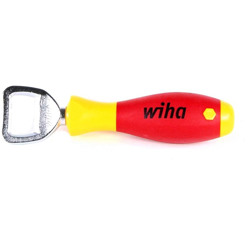 Wiha Abrebotellas SoftFinish® con forma de destornillador Wiha ( 04703 )