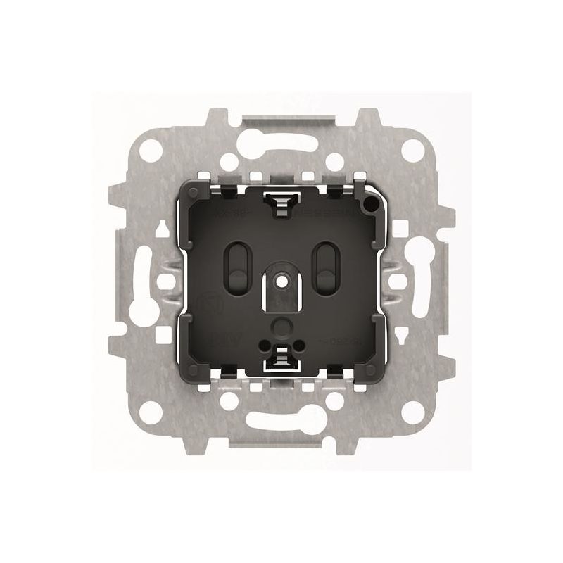 Base De Enchufe Schuko Con Led Niessen 8188.8
