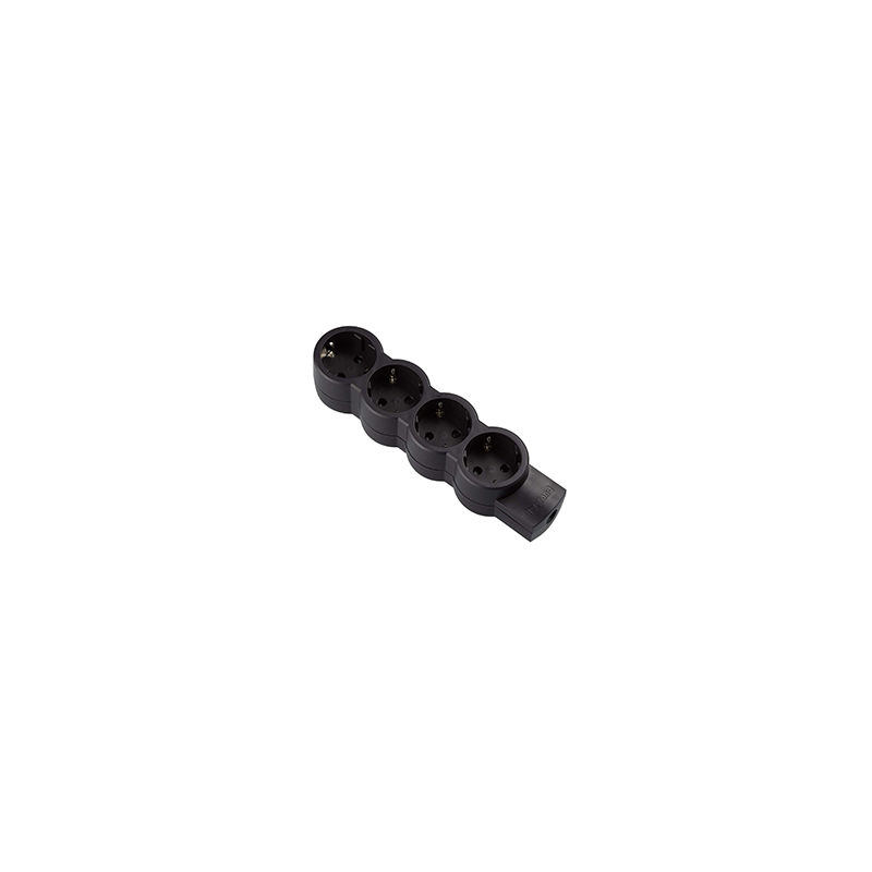 Base múltiple de 4 tomas 695033 de Legrand