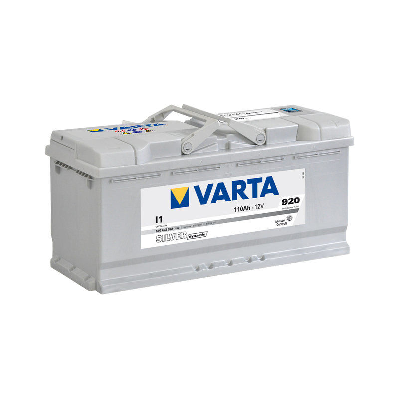 Varta - Batería de coche 110Ah