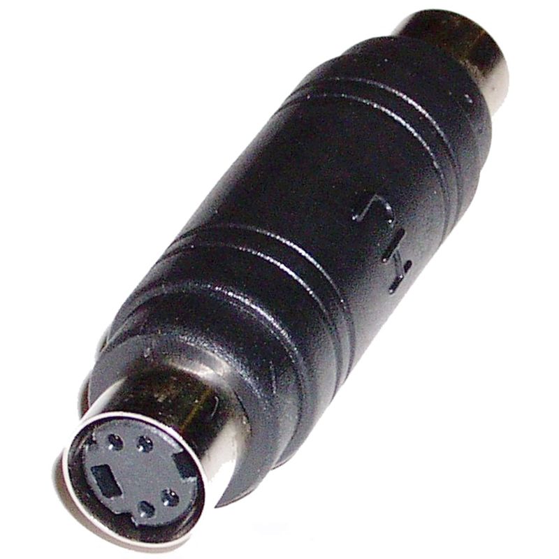 BeMatik - Adaptador S-VHS MiniDIN4-H/H