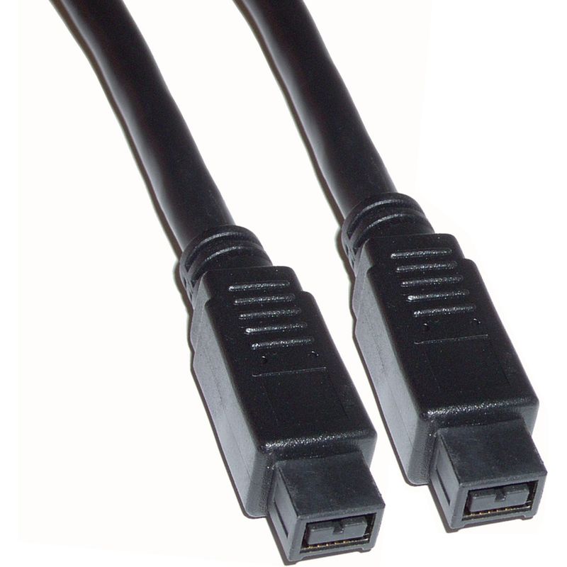 BeMatik - Cable FireWire 800 IEEE 1394b 3m (Beta/Beta)