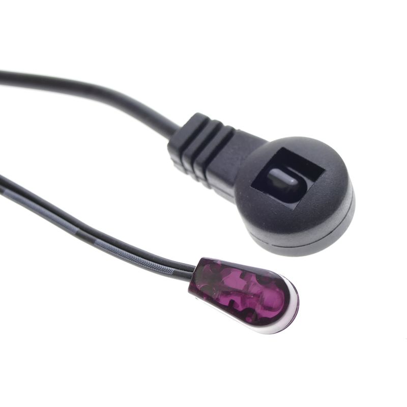 Bematik - Emisor y receptor de infrarrojos IR con cable minijack 3.5mm