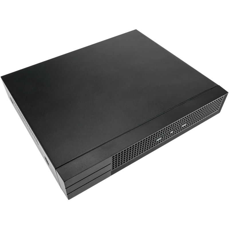 BeMatik - Kit de video vigilancia DVR con 4 cámaras domo compatible HDMI VGA CVBS IP
