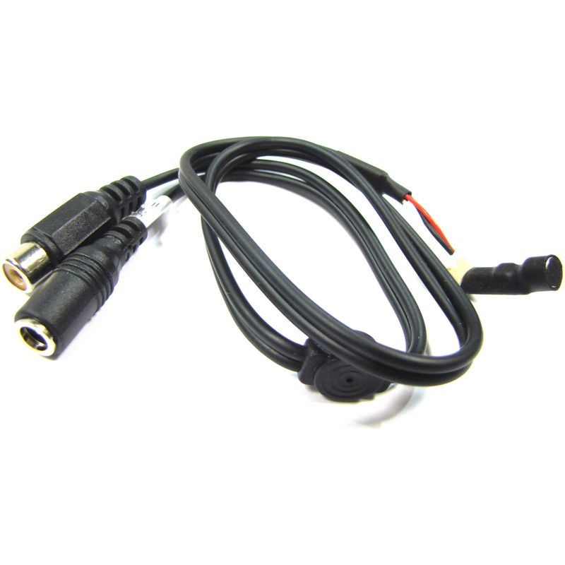 Micrófono ambiente para CCTV AA003 - Bematik