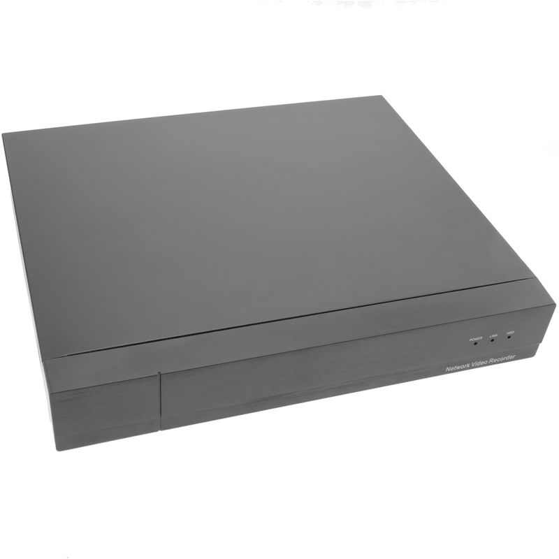 Bematik - NVR Network Video Recorder para videovigilancia CCTV de 8-canales 720p 1080p