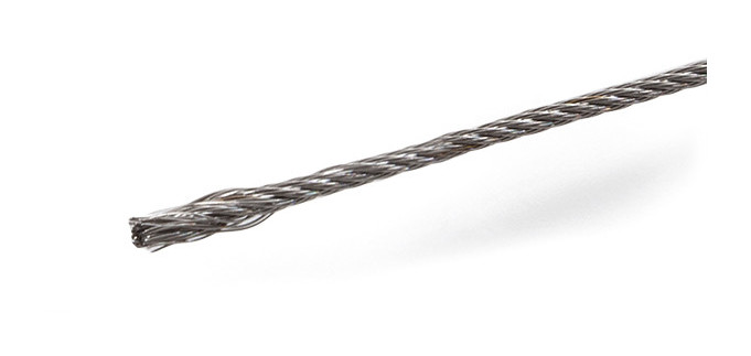 Cable Acero Inoxidable Suspensión Luminaria-Perfil Ø1,2Mm (Por Metro) (TB-SS-1,2MM) - GREENICE