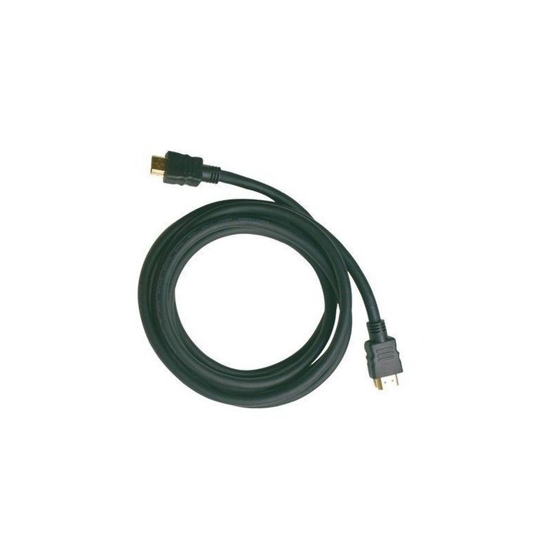Cable conexión HDMI a HDMI Negro 1.4 / 3M