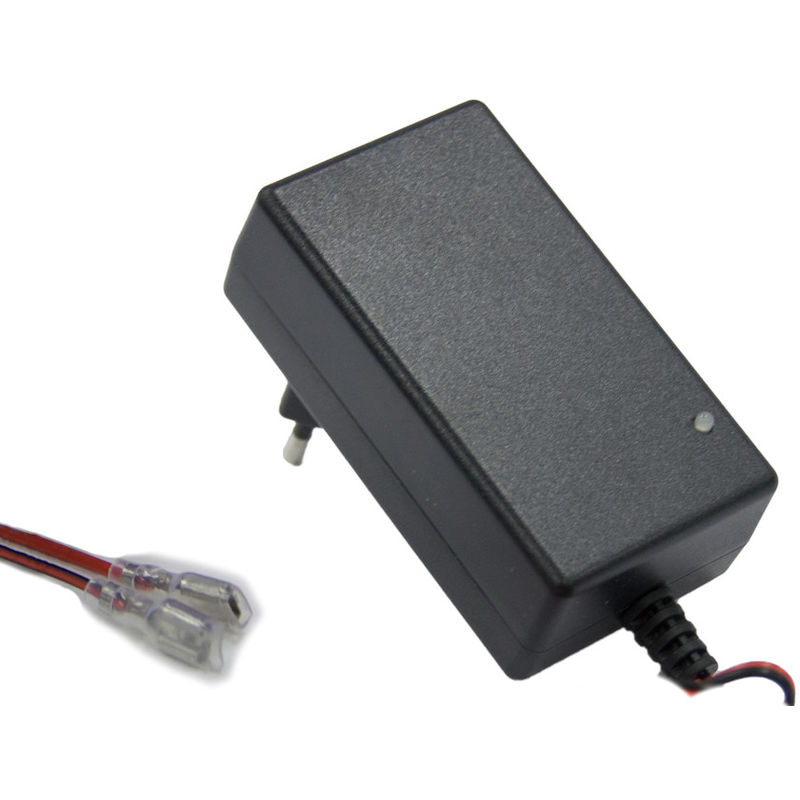 Cargador de batería L CP 24005-3 S // 24V 0,5Ah - CELLPOWER