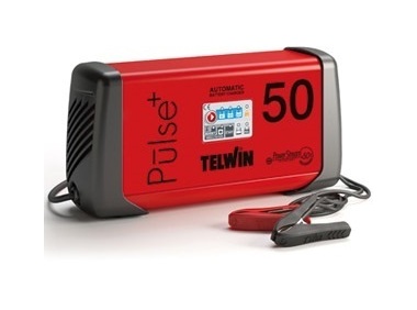 Cargador de batería Auto 6 - 12 - 24V - PULSE 50 230V 6-12-24V - Telwin
