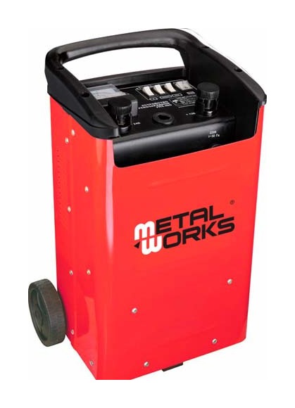 Cargador de baterías y arrancador, Nova 400S - Metalworks