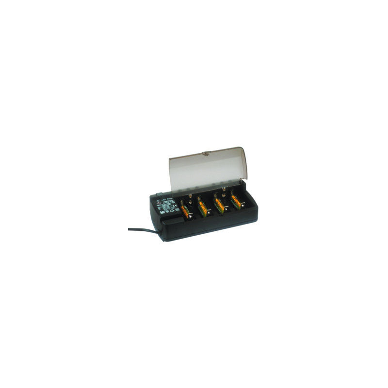 Cargador / Descargador universal de baterías Ni-Cd/Ni-MH 50.013 8430552092659 - Electro Dh