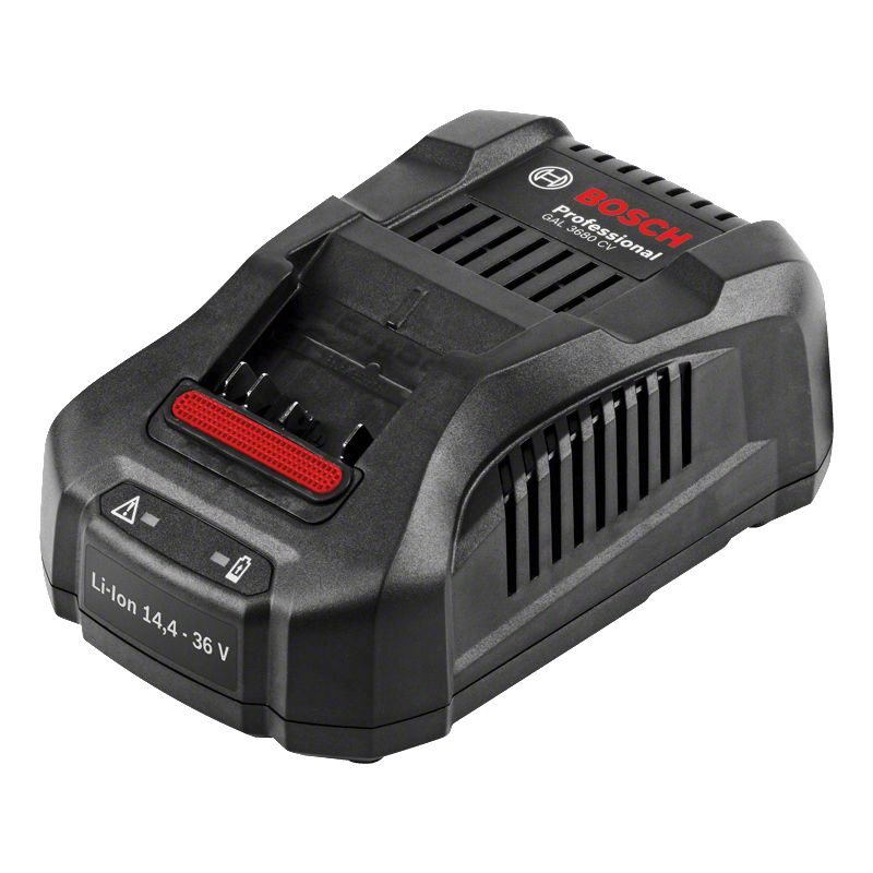 Cargador para herramientas inalámbricas de Bosch GAL3680CV 14-36V