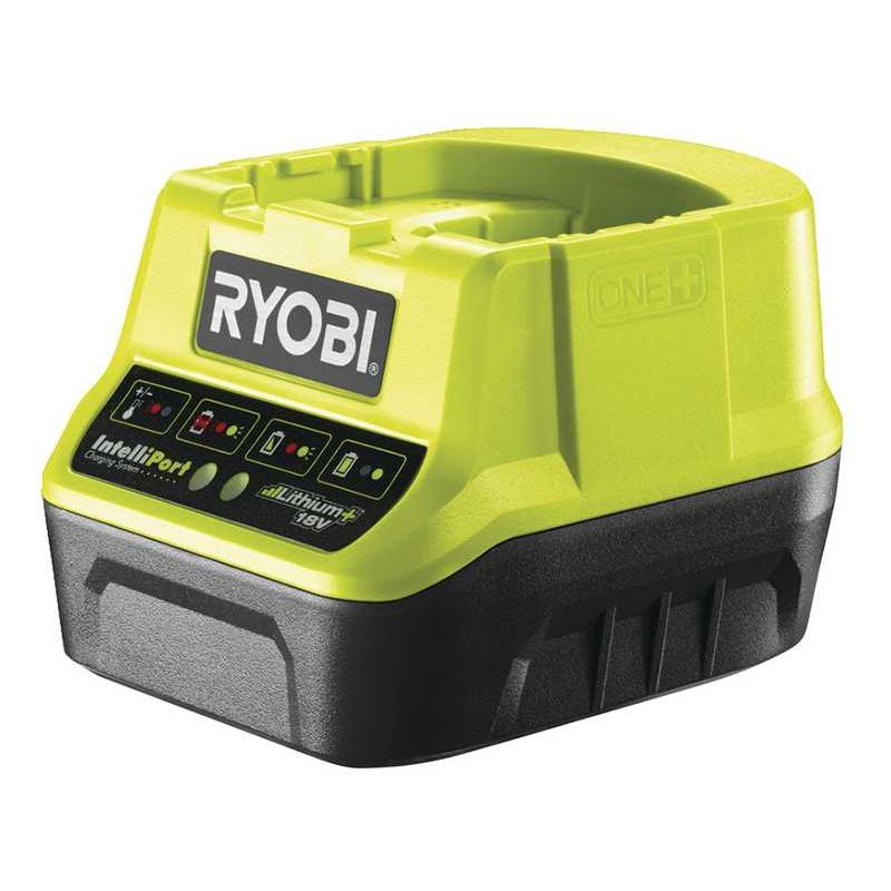 Cargador RYOBI RC18120 18V