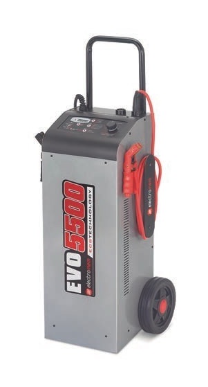 Cargadores de baterías Start EVO 5500 ELECTRO-MEN