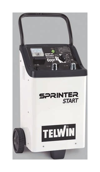 Telwin - 829392 CARGADOR / ARRANCADOR SPRINTER 6000 START