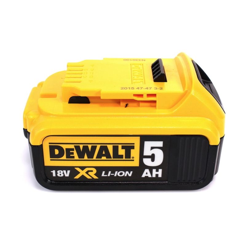 Dewalt - DCB 115 P3 Cargador XR para baterías de 10,8 - 18 V + 3x Batería DCB 184 5,0 Ah