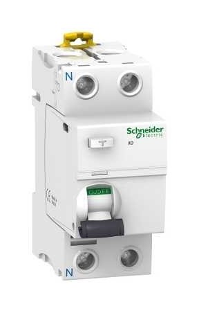 Schneider Electric - iID 2P 40A 300mA-S A-SI A9R35240