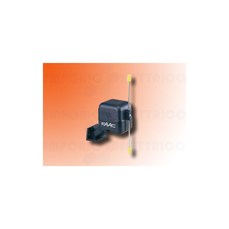 faac receptor multicanal con antena plus1 868 MHz 787827 (new code 787834)