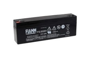 Fiamm - Batería Plomo AGM FG20201 12V 2Ah