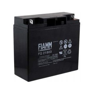 Batería AGM FG21803 12V 18Ah - Fiamm