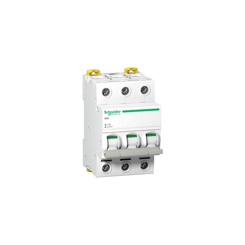 Interruptor en carga iSW 3P 63A SCHNEIDER ELECTRIC A9S65363