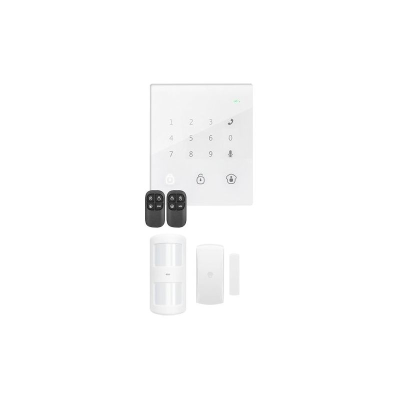 Kit Alarma Hogar Chuango