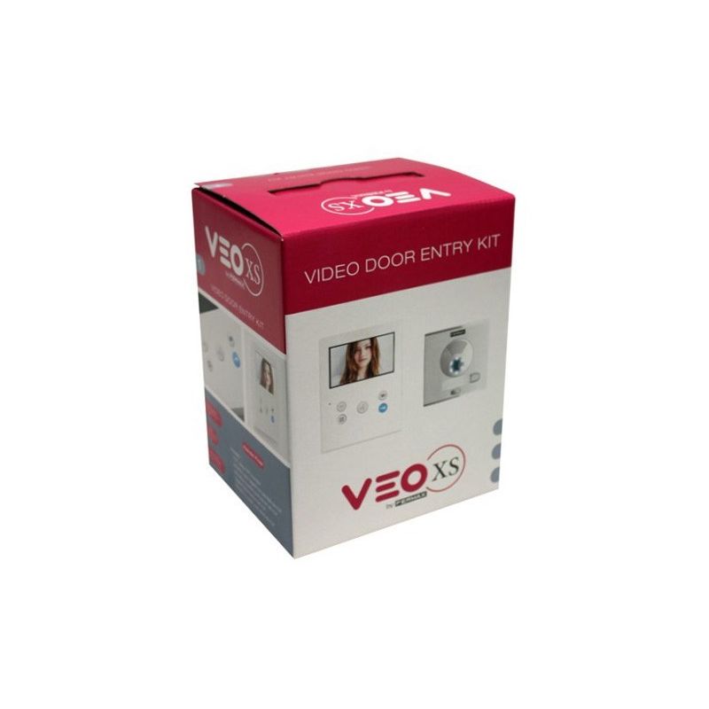 Kit videoportero VEO-XS DUOX 2/L FERMAX 9432