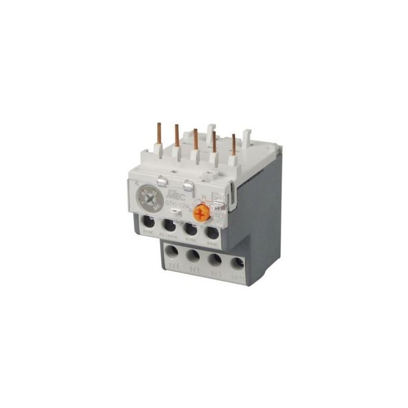 Mini relé térmico regulación 0,63A a 1A - LS