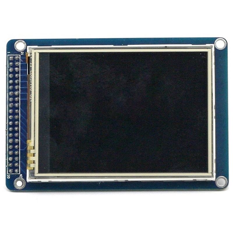 Pantalla color 3,2' Shield para Arduino MEGA [Arduino Compatible]