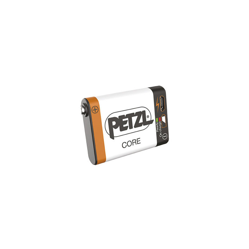 Petzl - Batería CORE para linterna frontal PETZL de 1250mAh