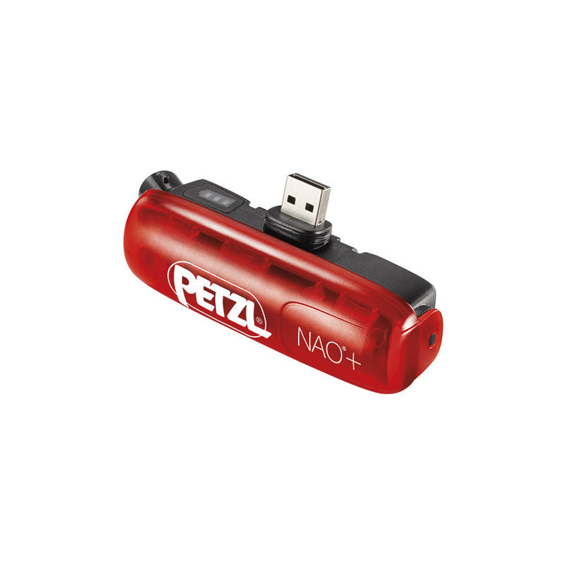 Petzl - Batería NAO + PETZL 3100mAh