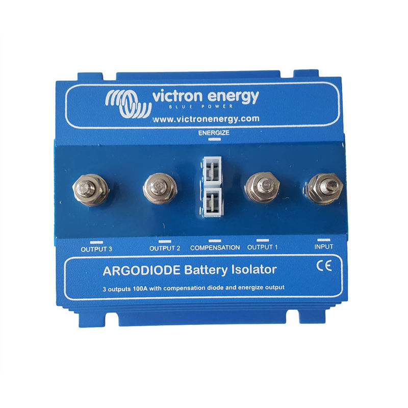 Separador 100-3AC para 3 baterías 100ah - Victron