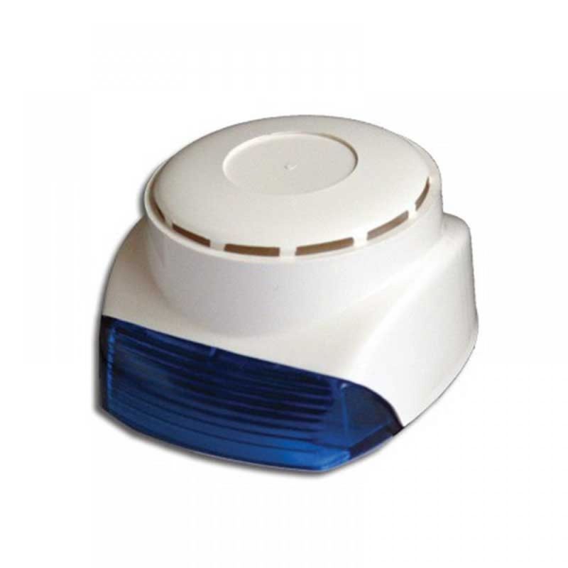 Sistema de alarma SR105 - LED azul - Teletek