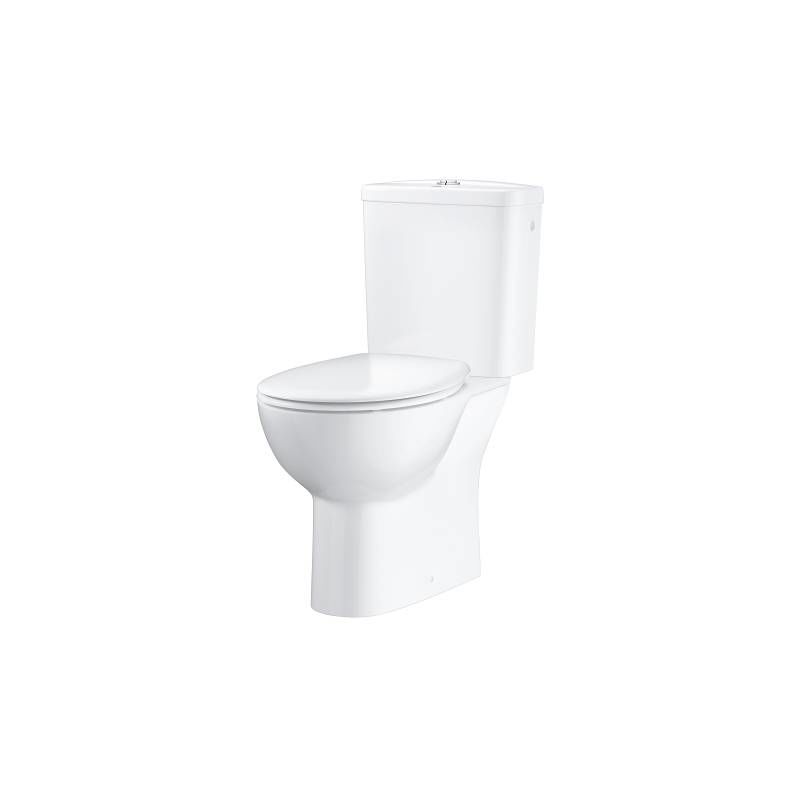 Grohe BAU pack wc suelo completo rimless H 39496000
