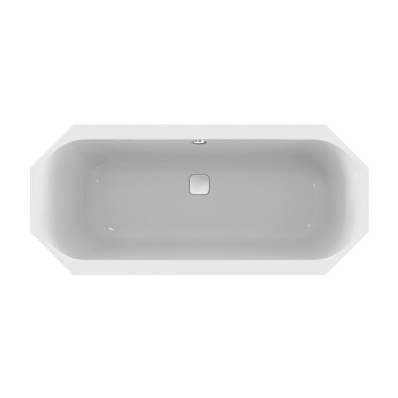 Ideal Standard Tonic II bañera octogonal 1800x800mm, K291801 - K291801