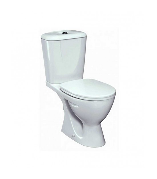 Inodoro Water Completo Eurovit Ideal Standard