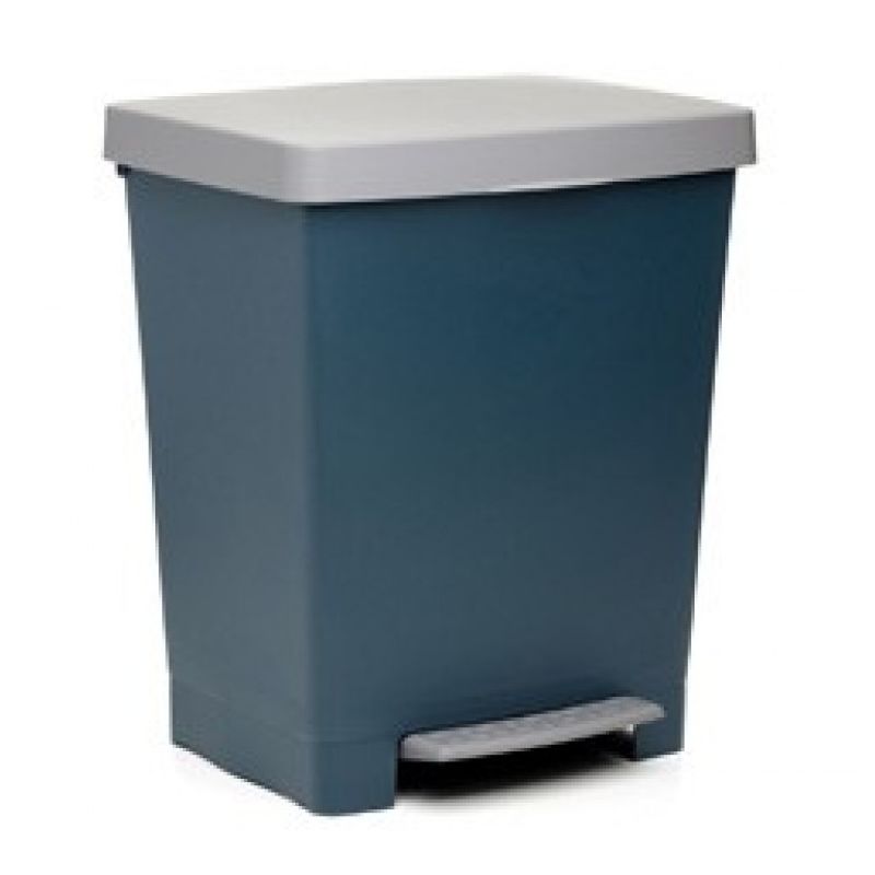 Plasticos Tatay - Cubo bas. 23 lt c/pedal tatay pl az cubik 1020000 1 ud