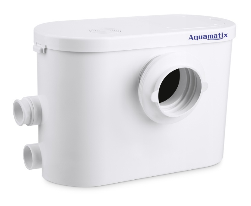 Aquamatix - Triturador silencioso 400W 30/35dB - Silencio 3