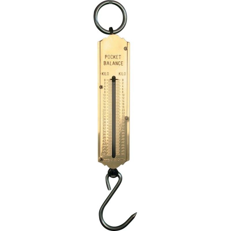 FP - Báscula de mano 25kg Kilo/Kilo